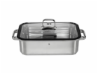 WMF Vitalis steamer with  Glass Lid 6.5 L