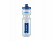 RockBros Cyklistická láhev 750 ml - průhledná s modrým náustkem