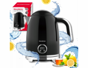 Klausberg Kettle RYCHLÁ KONVICE 1,7 L S LED TEPLOMETREM KLAUSBERG KB-9027 RETRO