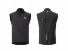 RockBros Termo vesta MJ012 Velikost XL - Černá