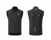 RockBros Termo vesta MJ012 Velikost XL - Černá