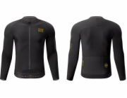 RockBros Cyklistická bunda YDWT020 Diamond podzim/zima velikost XS - černá