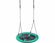 Greenmill Swing Houpačka Čapí hnízdo 100 cm zelená (GR0128)
