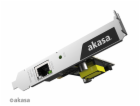 AKASA 2.5 Gigabit PCIe síťová karta s PoE