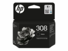 HP 308 - Cerná - originální - blistr - inkoustová cartrid...