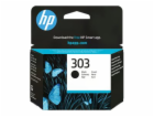 HP 303 - 4 ml - cerná - originální - blistr - inkoustová ...