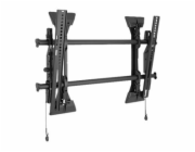 Chief Fusion Medium Tilt TV Wall Mount - For Displays 32-65" - Black - Montážní sada (výklopné uchycení na stěnu, 2 svorky rozhraní) - pro plochý panel - černá - velikost obrazovky: 26"-47" - montážní
