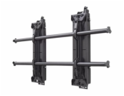 Chief Fusion Large Tilt TV Wall Mount - For Displays 42-86" - Black - Velký - montážní sada (montáž na zeď) - mikro nastavení - pro Displej LCD - černá - velikost obrazovky: 42"-86"