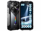 Fossibot Chytrý telefon F113 šedý CH