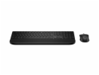 HP Multi-Device Wrls Dual-Mode Mouse and Keyboard Combo w...