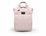 PORT DESIGNS MILANO II ECO TOTEPACK, batoh pro NB 14–16", růžová