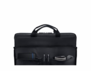 Modern Moonless Night 14-inch Laptop Briefcase EURO