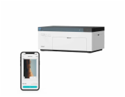 Liene Portable Photo Printer Amber M100 4x6"