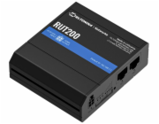 Teltonika RUT200 průmyslový router   1x LAN, 1x WAN, 1x SIM + eSIM, LTE, Wi-Fi 4