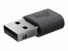 Logitech - USB adaptér - USB (M) do 24 pin USB-C (F) - US...