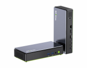 Mini PC GMKtec K13 s procesorem Core Ultra 7 256V, 16 GB RAM, 512 GB úložiště, Windows 11 Pro