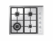 Plynový sporák ISEASY MGBS-604D se 4 hořáky