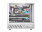 Počítačová skříň DarkFlash DS950 (bílá)
