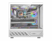 Počítačová skříň DarkFlash DS950 (bílá)