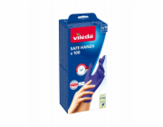 VILEDA Safe Hands – nitrilové rukavice S/M 100 ks