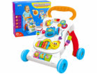 LeanToys Chodítko s odstrkovačem, vzdělávací interaktivní...