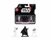Simba Figurka JADA Star Wars figurky 4cm 3balení 9337269314