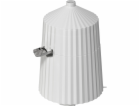 Alessi Plisse  Citrus Juicer electric white