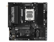 ASRock MB Sc AM5 B850M Challenger WiFi,  AMD B850, 4xDDR5, 1xHDMI, WiFi, mATX