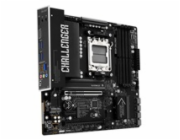 ASRock MB Sc AM5 B850M Challenger, AMD B850, 4xDDR5, 1xHDMI, mATX