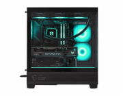 Actina 5901443443599 PC Intel Core Ultra 7 270K Plus 64 GB DDR5-SDRAM 2 TB SSD NVIDIA GeForce RTX 5090 Midi Tower Černá