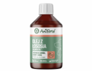 ANIFORTE Salmon oil - doplňky stravy pro psy a kočky - 250ml