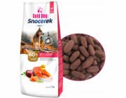 GOLD DOG Snocerek Large breeds hovězí a losos - suché krmivo pro psy - 15kg