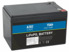 Baterie Avacom A2D2 - LiFePO4 12,8V 15Ah F2