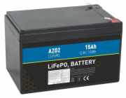 Baterie Avacom A2D2 - LiFePO4 12,8V 15Ah F2