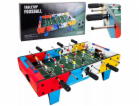 LeanToys Mini stolní fotbal, hrací stůl na dovednosti, 2 ...