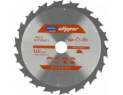 Norton Clipper KRUHOVÁ PILA NORTON 230 mm x 30 mm x 24 oz PRO BOURÁNÍ VÍCE MATERIÁLŮ (3,0/2,0) N70184608131