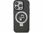 Karl Lagerfeld Ringstand Karl and Choupette MagSafe kryt ...