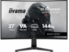 iiyama G-Master/GC2781HSU-B1/27"/VA/FHD/144Hz/1ms/Černá/3R