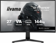 iiyama G-Master/GC2781HSU-B1/27"/VA/FHD/144Hz/1ms/Černá/3R