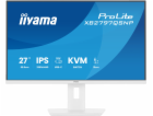 iiyama ProLite/XB2797QSNP-W1/27"/IPS/QHD/75Hz/1ms/Bílá/5R