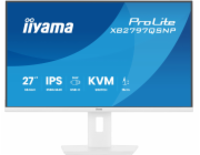 iiyama ProLite/XB2797QSNP-W1/27"/IPS/QHD/75Hz/1ms/Bílá/5R