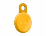 Chipolo LOOP – Bluetooth lokátor, medová