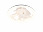 Stropní ventilátor s lampou Pajala, 24 W, 2700-6500K, 260...