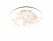 Stropní ventilátor s lampou Pajala, 24 W, 2700-6500K, 2600lm, 40