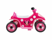 Dětská elektrická čtyřkolka Quad Myška Minnie Huffy 19073W