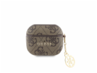 Guess 4G PU Charm Pouzdro pro AirPods 3 
