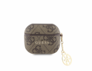 Guess 4G PU Charm Pouzdro pro AirPods 3 