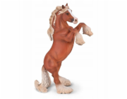 Collecta COLLECTA figurka CIKÁN VANNER MARE Kaštan MĚŘÍTKO 1:12 (DELUXE)