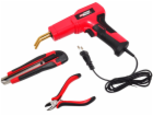 AWTools Svářečka plastů AWTOOLS 50W + sponky