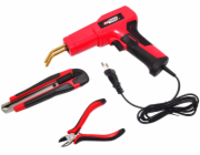 AWTools Svářečka plastů AWTOOLS 50W + sponky